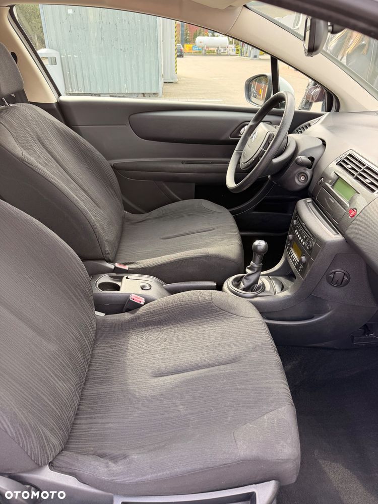 Citroën C4 VTi 120 Tendance - 8