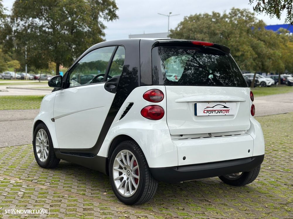 Smart ForTwo Coupé 1.0 Passion 71 - 7