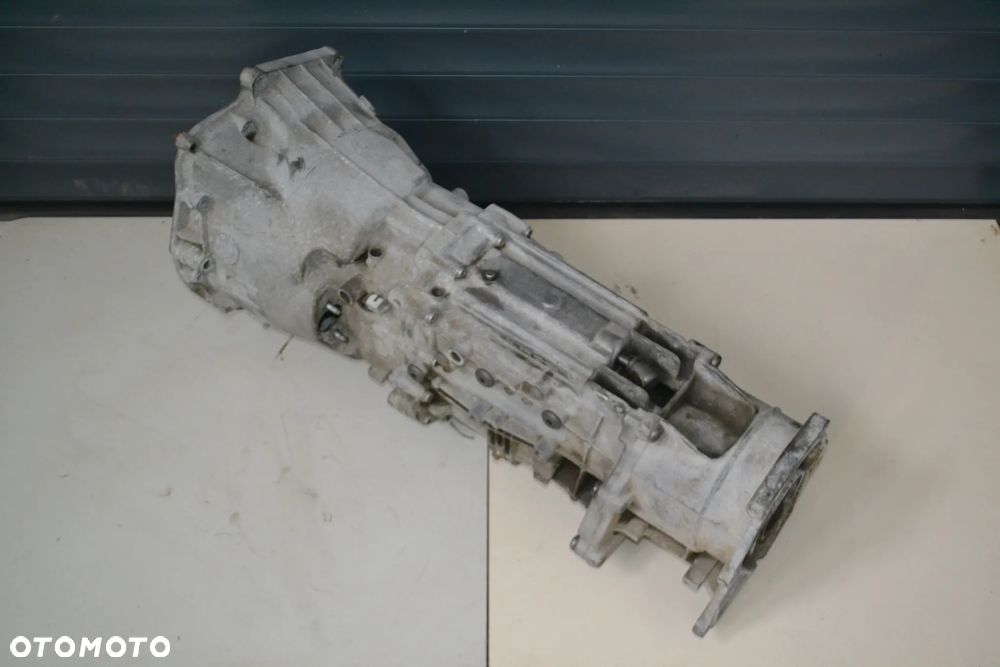 BMW X3 E83 2,0D 4X4 SKRZYNIA BIEGÓW MANUALNA    1069401051 1069401061 POMORSKIE - 3