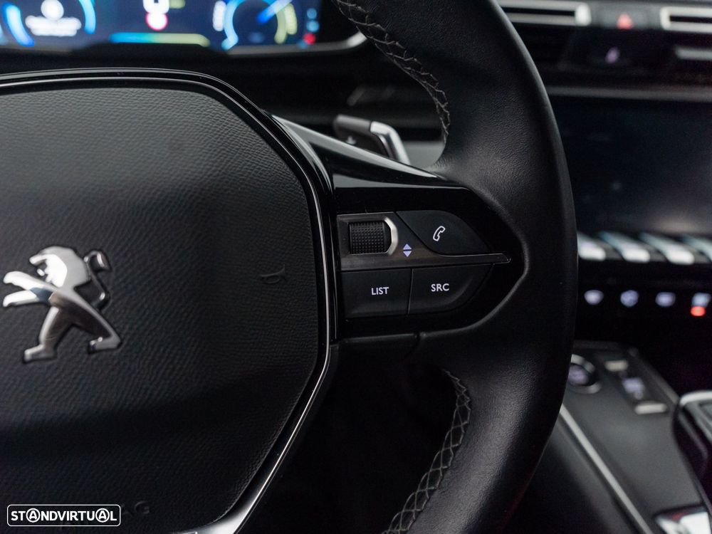 Peugeot 508 SW 1.6 Hybrid Allure e-EAT8 - 21