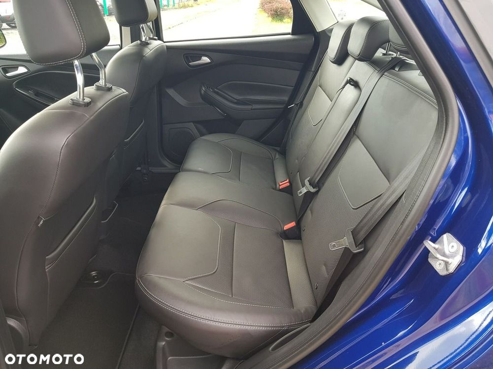 Ford Focus 1.5 EcoBoost Start-Stopp-System Titanium - 11