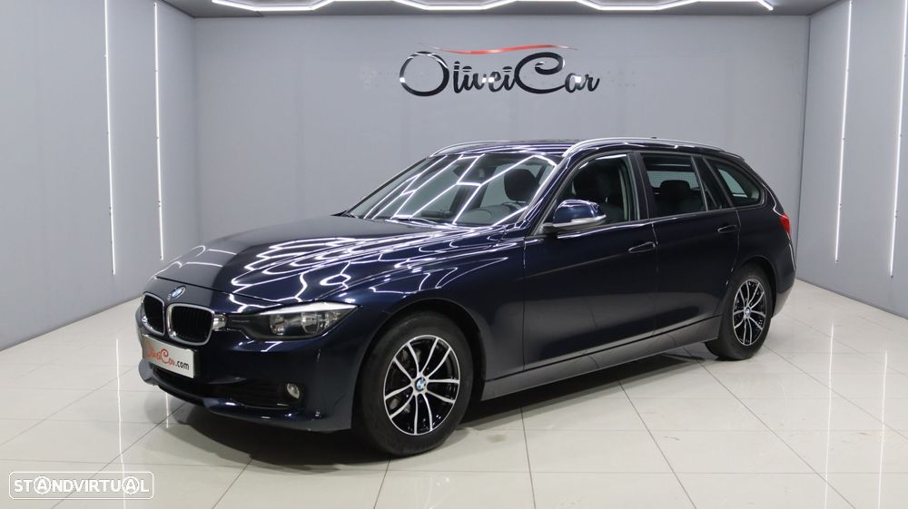 BMW 318 d Touring Auto - 3