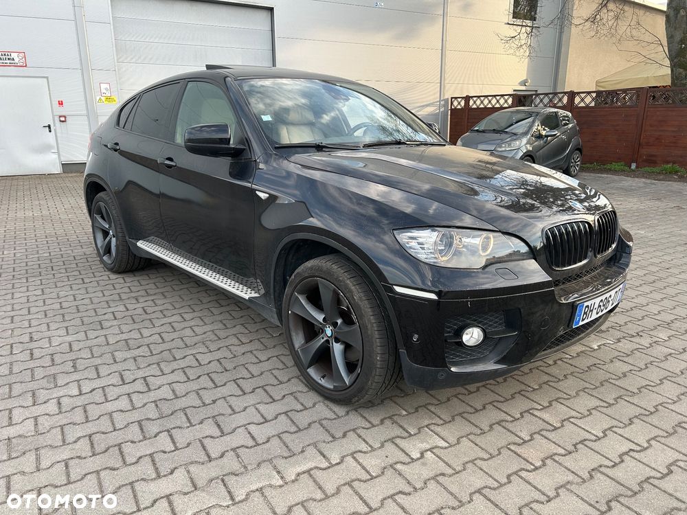 BMW X6 xDrive40d Edition Exclusive - 1