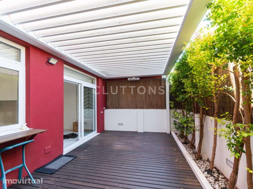 Moradia T4, 4 pisos, terraço, no coração de Campo de Ourique, Lisboa - Grande imagem: 2/39