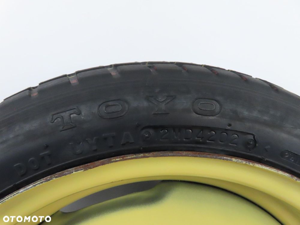 Koło dojazdowe 14'' Toyota 4x100 - 6