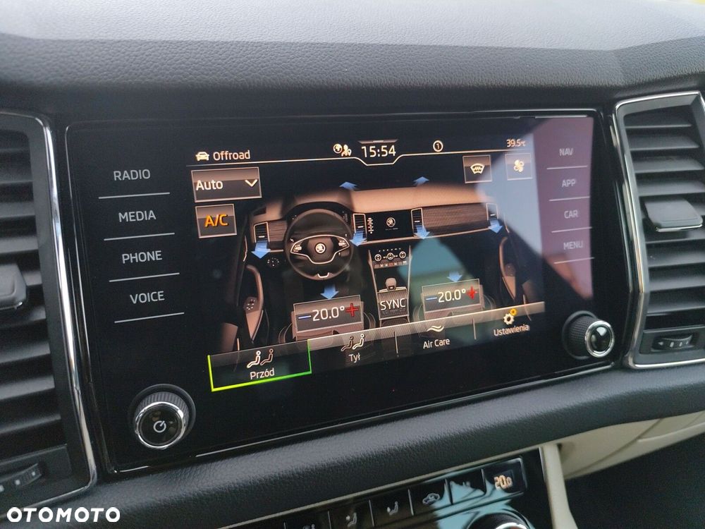 Skoda Kodiaq 2.0 TDI 4x2 Style DSG - 34