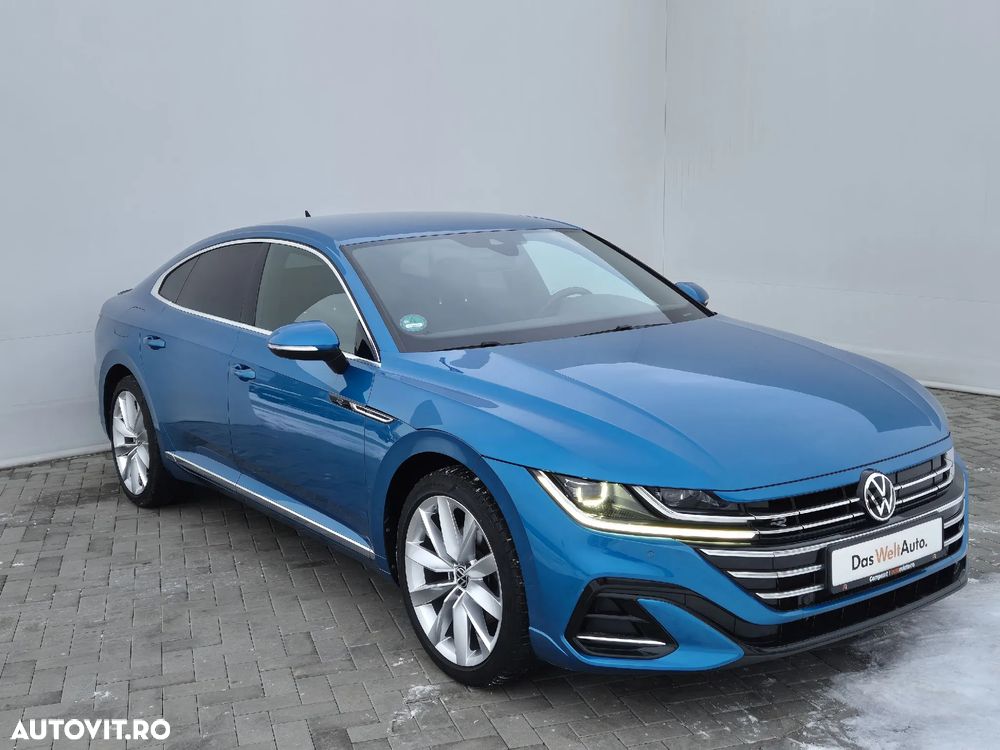 Volkswagen ARTEON 1.4 eHybrid OPF DSG R-Line - 7