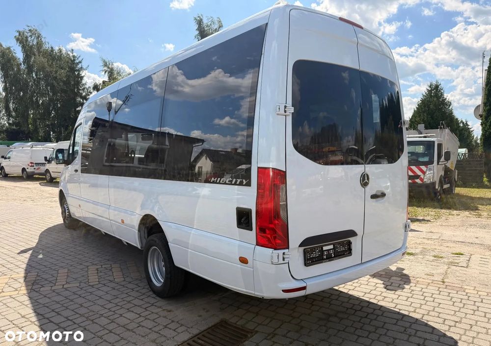 Mercedes-Benz Sprinter 2.1 Autobus 24 miejsca MIDCITY - 3