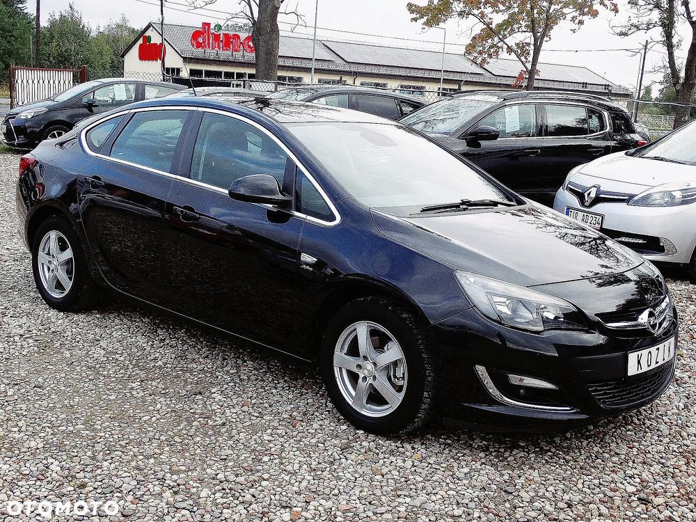 Opel Astra 1.4 Turbo Active - 9