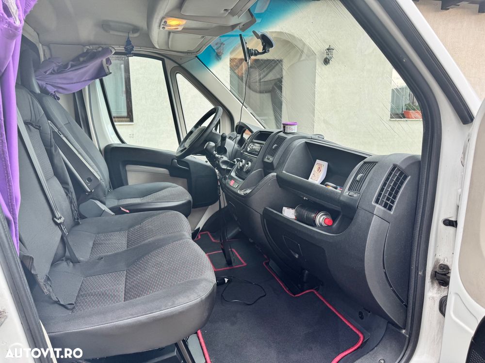 Peugeot Boxer - 6