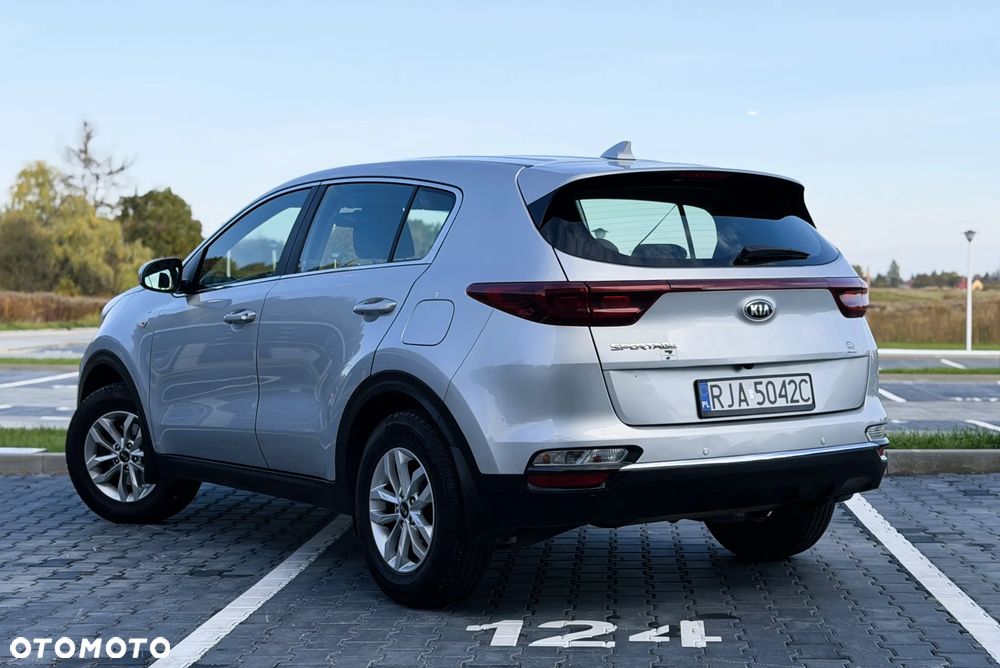 Kia Sportage 1.6 GDI M 2WD - 11