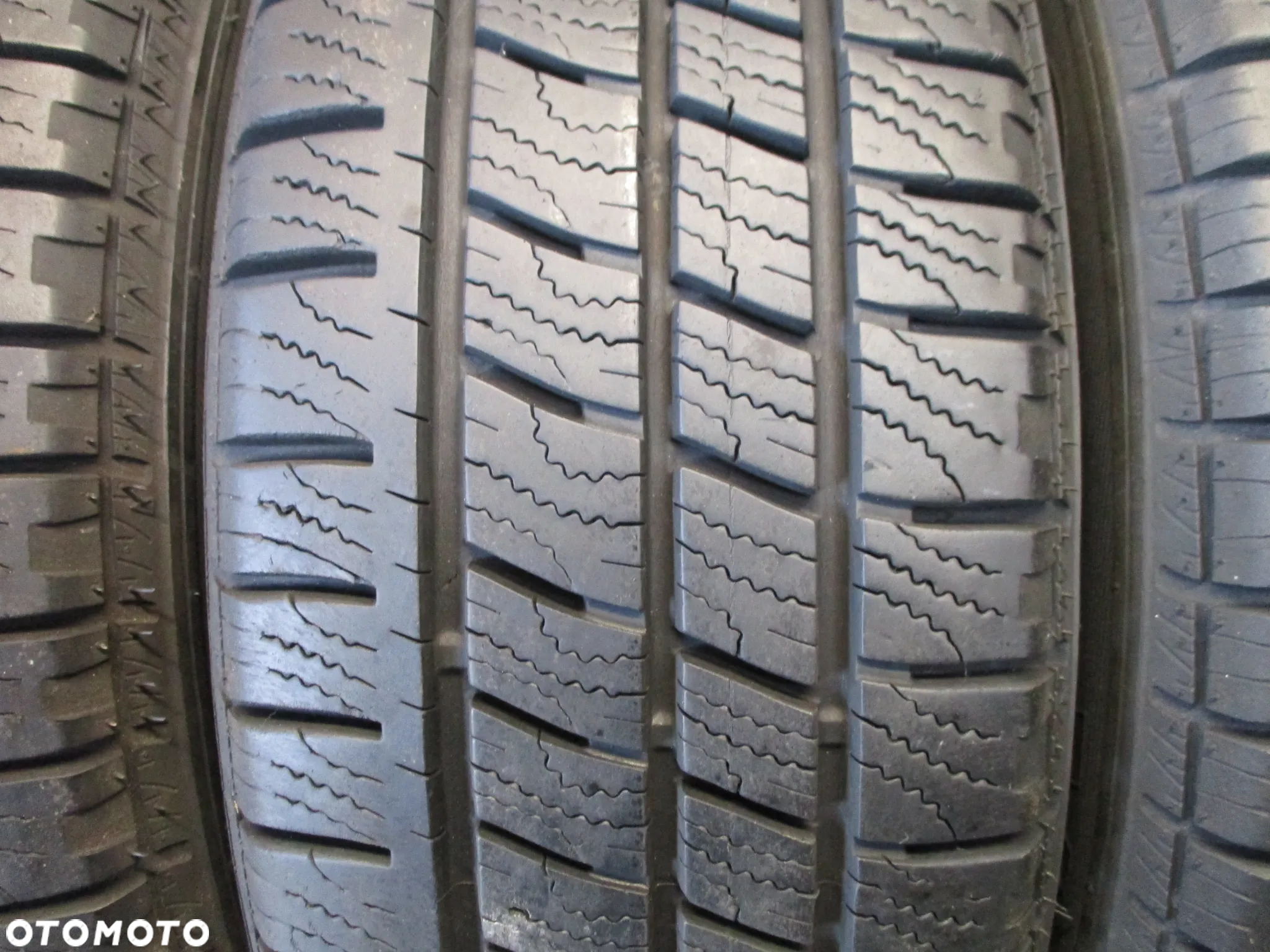 OPONY 205 65 15C 102/100T GOODYEAR - CAŁOROCZNE - 2