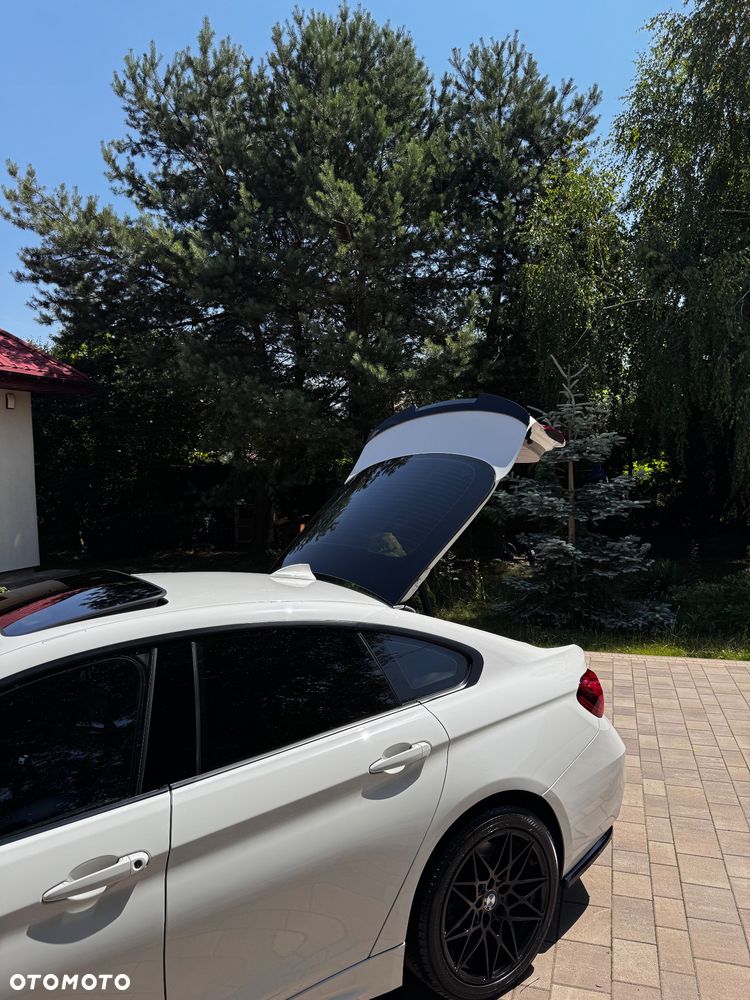 BMW Seria 4 430d Sport Line sport - 17