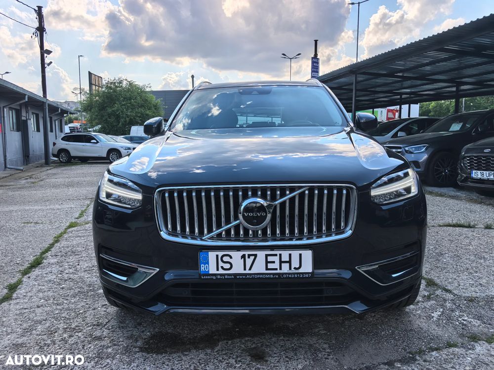 Volvo XC 90 Recharge T8 eAWD Inscription - 1