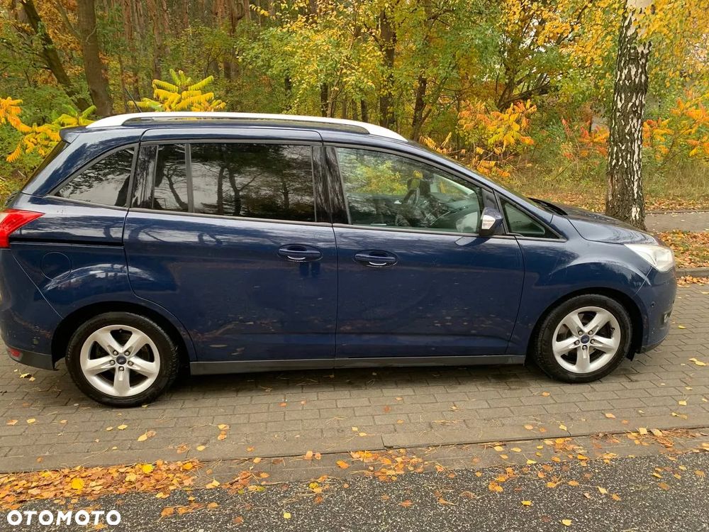 Ford Grand C-MAX 1.5 EcoBoost Start-Stopp-System Titanium - 4