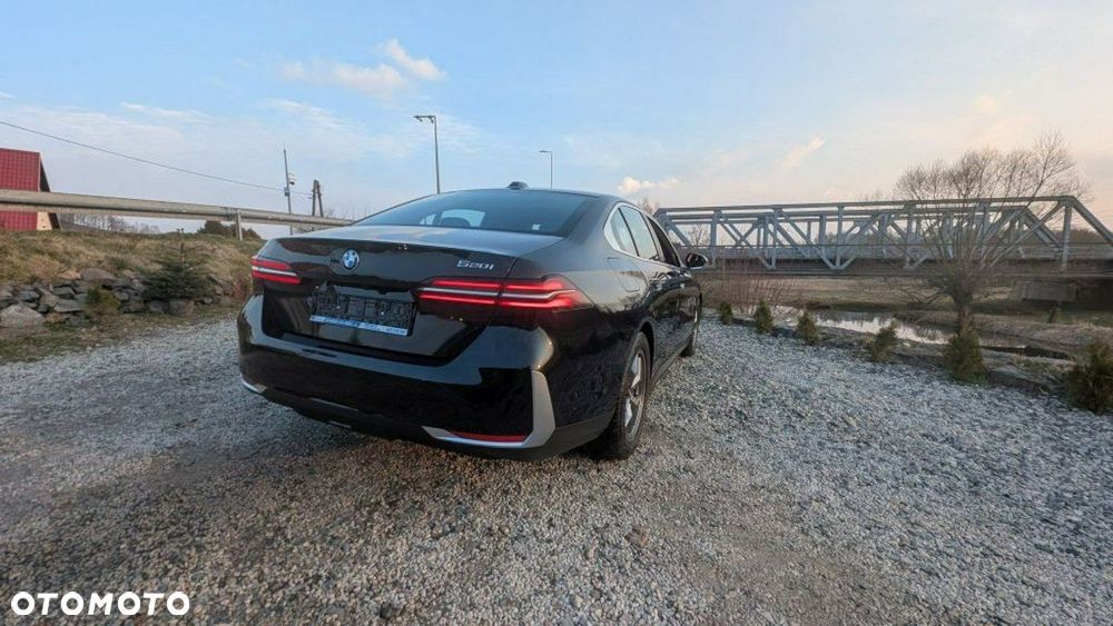 BMW Seria 5 - 5