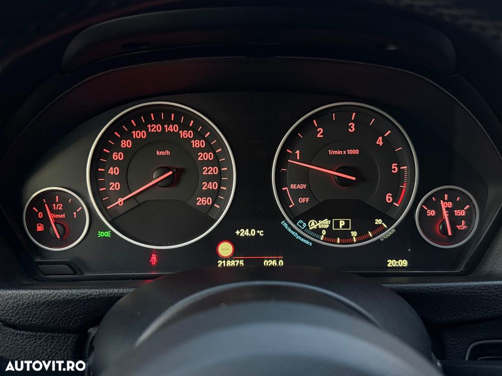 BMW Seria 4 420d Sport-Aut. Sport Line - 17