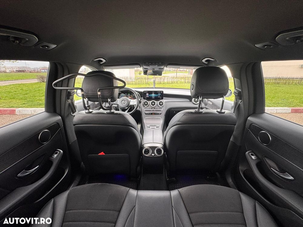 Mercedes-Benz GLC 200 4MATIC - 13