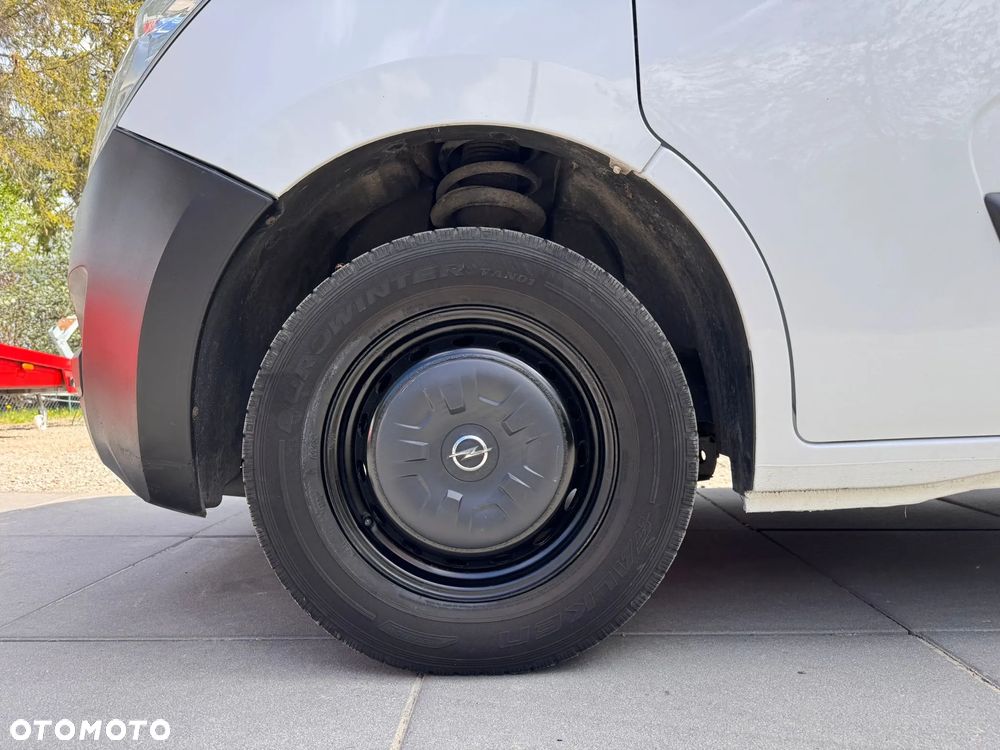 Opel MOVANO L3H2 KLIMATYZACJA - 10