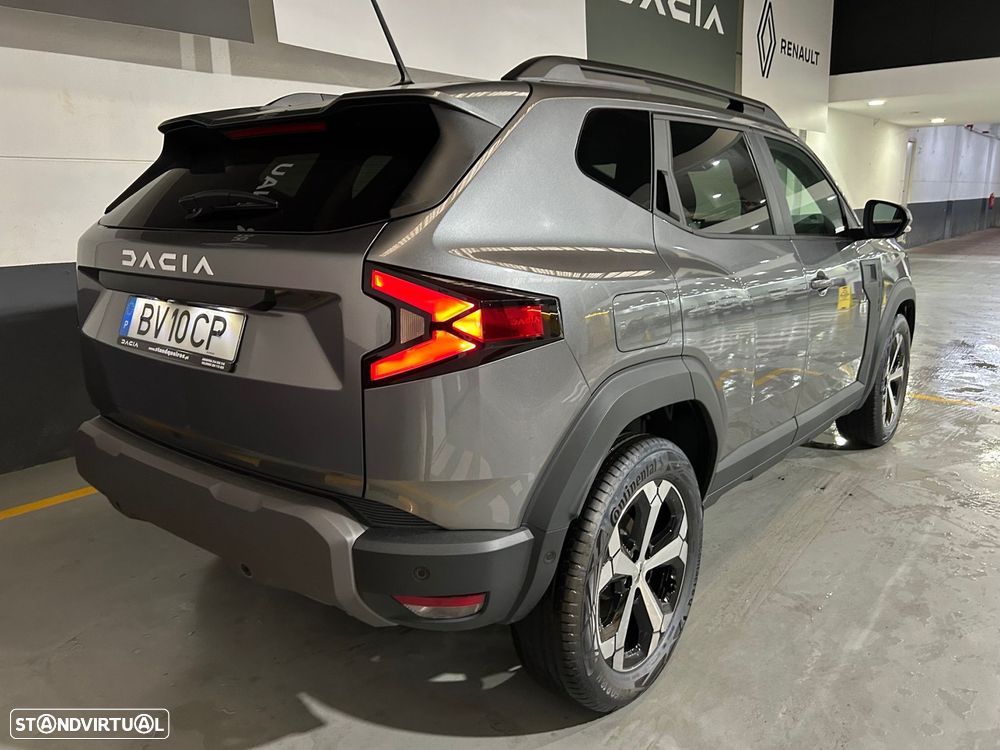 Dacia Duster 1.0 TCe ECO-G Journey Bi-Fuel - 9