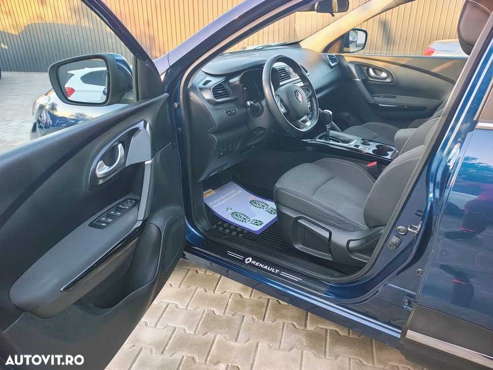 Renault Kadjar BLUE dCi 115 EDC BUSINESS EDITION - 20