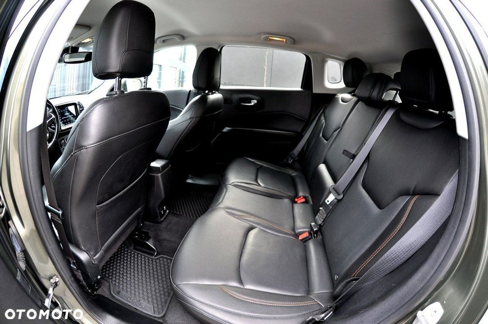 Jeep Compass 1.4 TMair Limited FWD S&S - 8