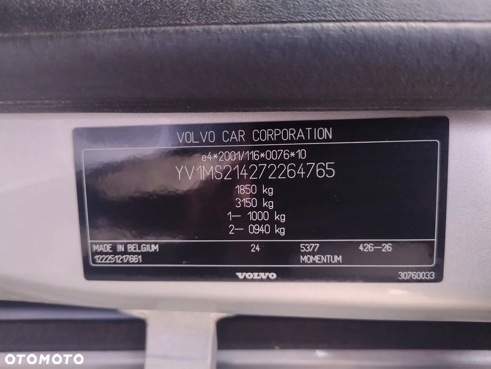 Volvo S40 1.8 Momentum - 13