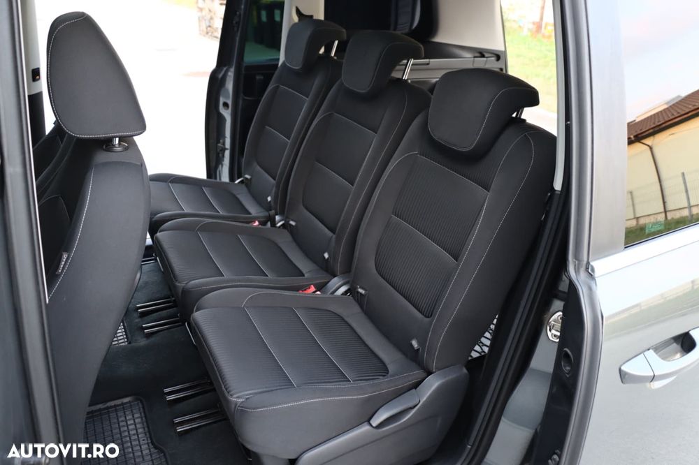 SEAT Alhambra 2013 — imagine 16