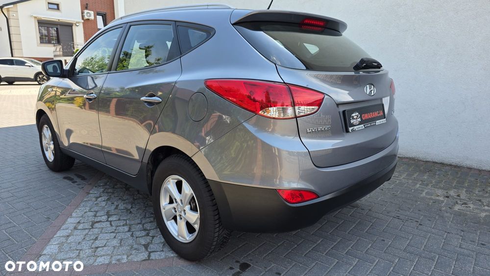 Hyundai ix35 1.6 GDI Classic 2WD - 5