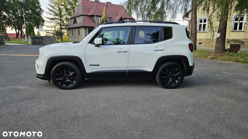 Jeep Renegade 1.3 T-GDI Automatik Longitude - 8