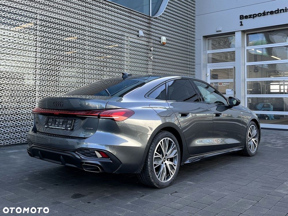 Audi A5 Limousine - 10