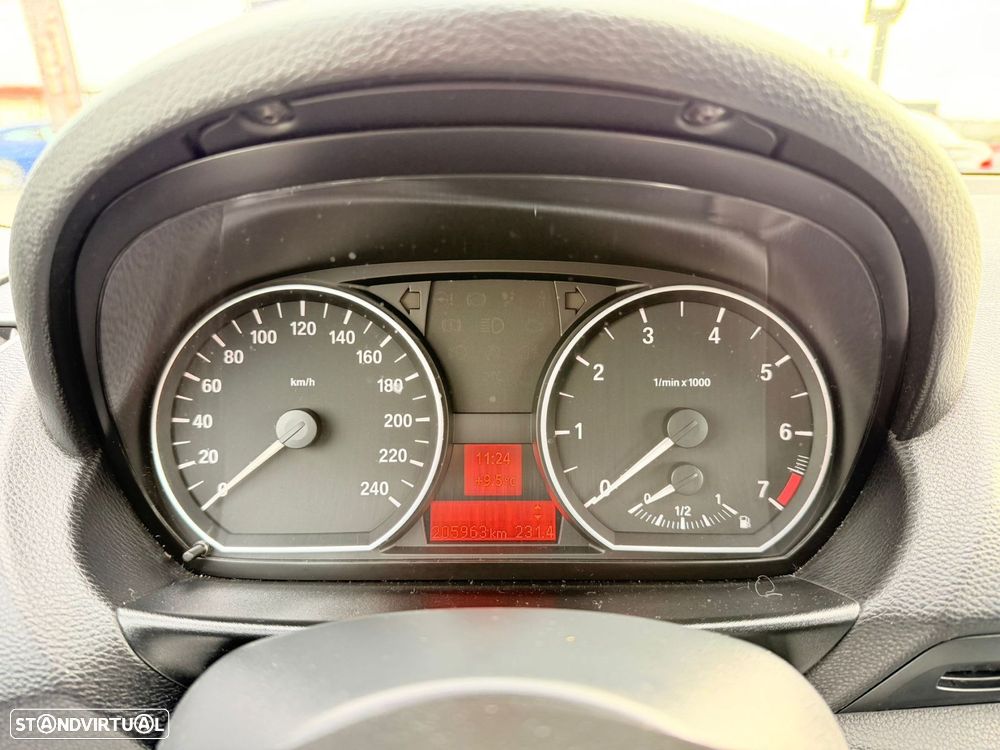 BMW 118 i Cabrio - 34