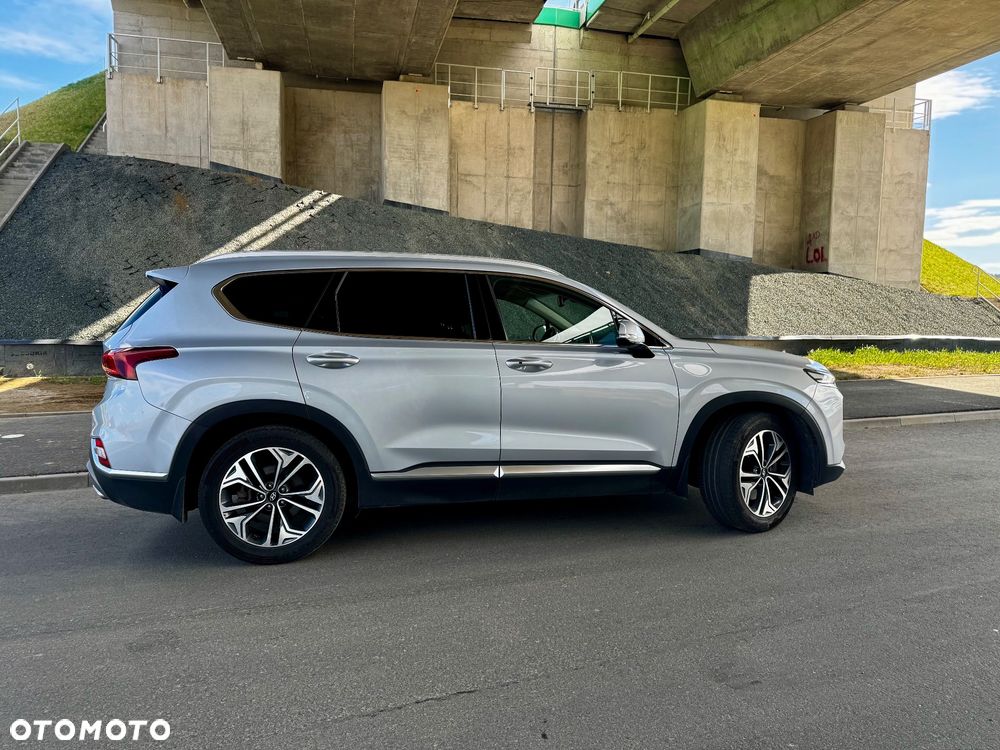 Hyundai Santa Fe 2.0 CRDi Platinum 4WD 7os - 5