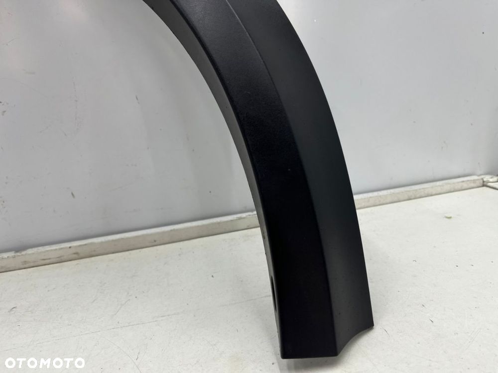 Listwa Nissan Juke II 2 F16 2019r.- prawa przednia nakładka rant błotnika prawy przód 638606pa0a - 13
