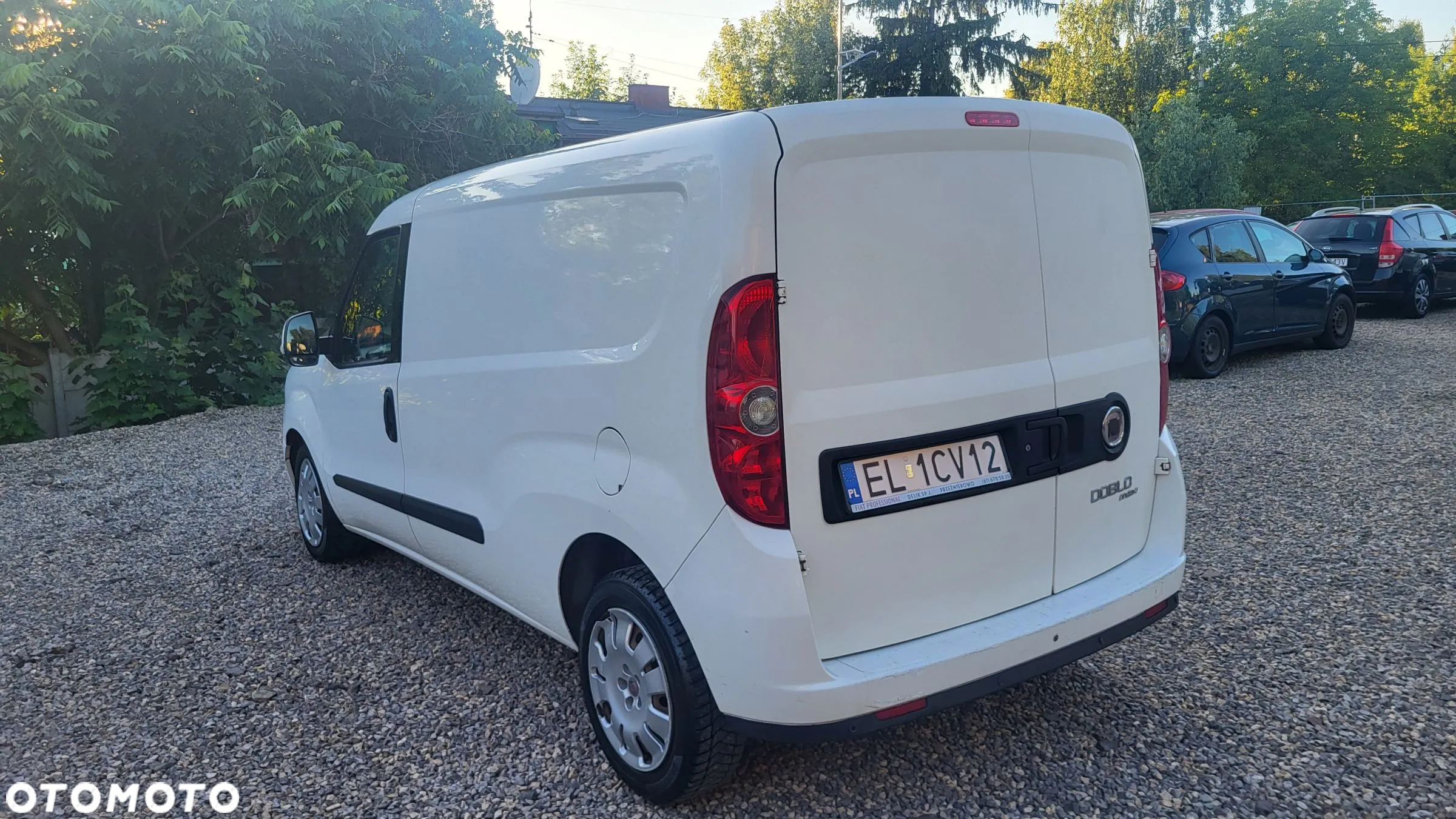 Fiat Doblo - 8