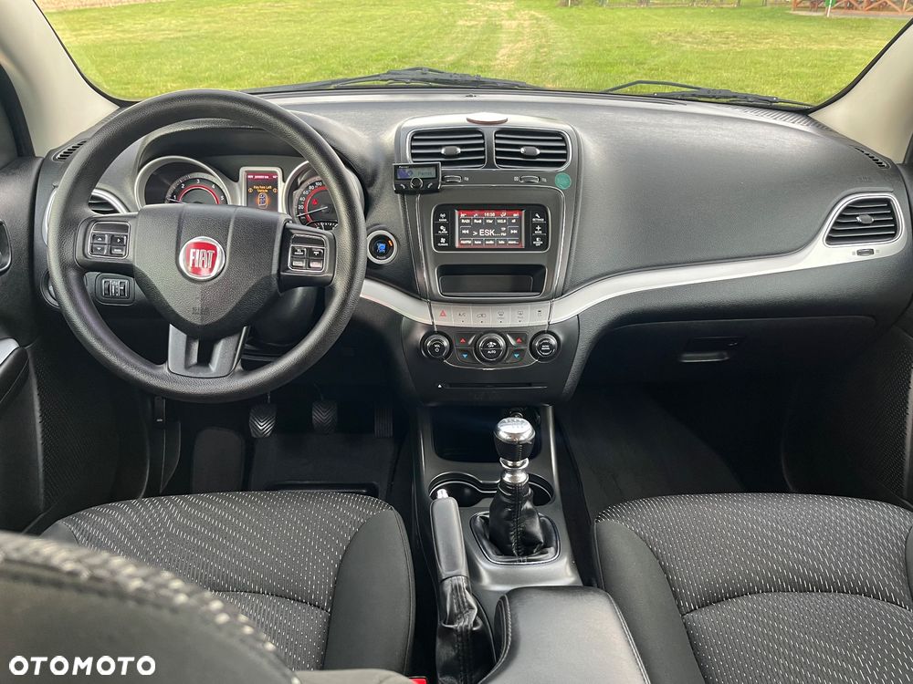 Fiat Freemont 2.0 Multijet - 21