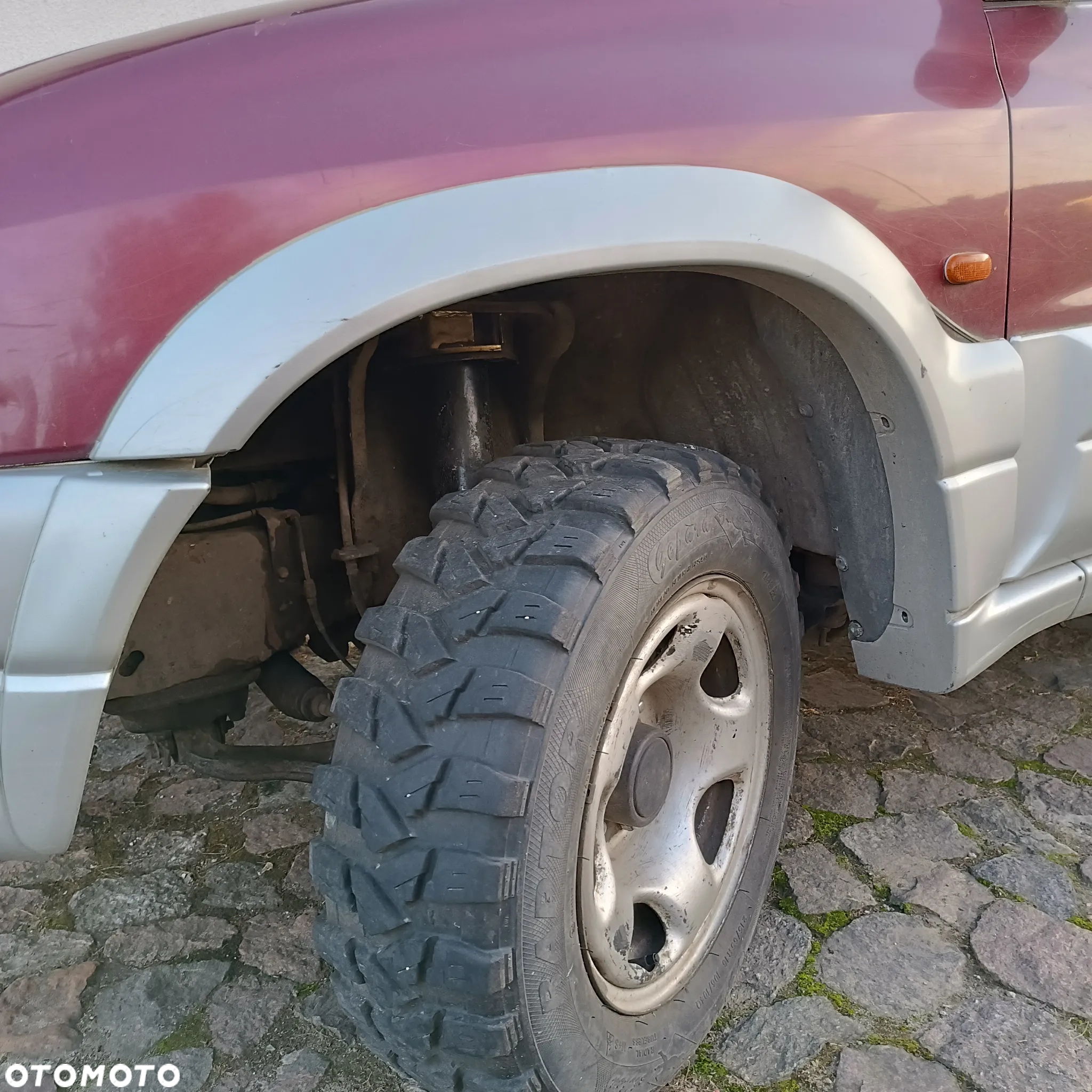 Suzuki Grand Vitara 2.0 TD - 4