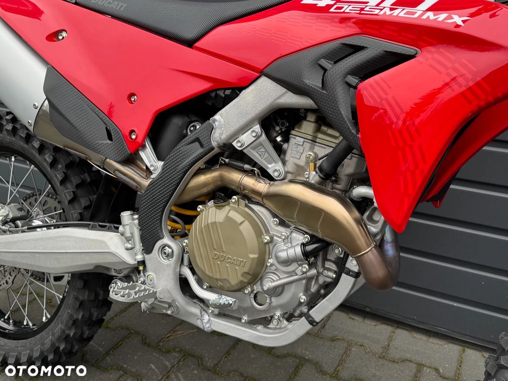 Ducati Desmo - 3