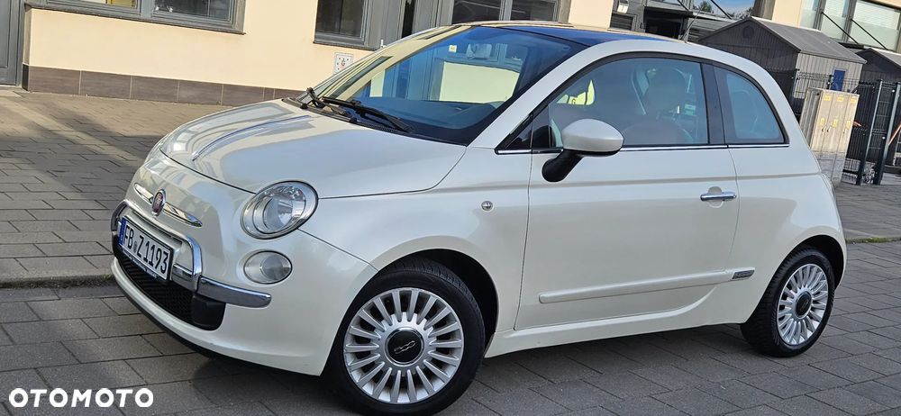 Fiat 500 1.4 16V Lounge - 23