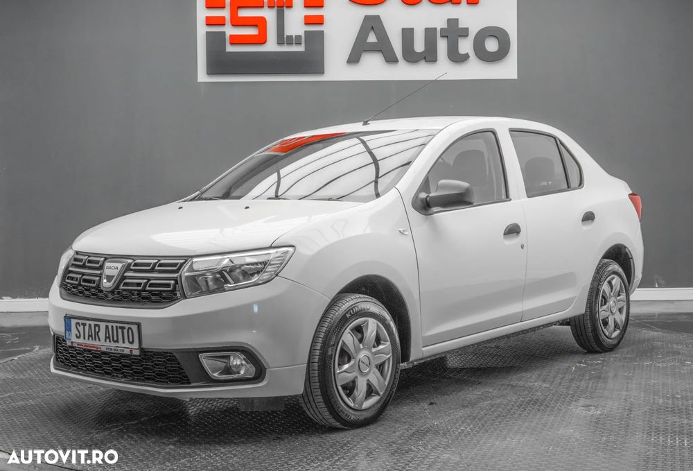 Dacia Logan 0.9 TCe Laureate - 2