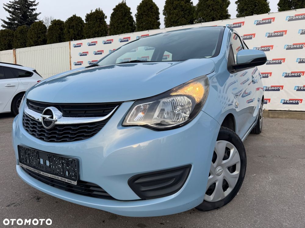 Opel Karl 1.0 ECOFLEX Start/Stop Exclusive - 2