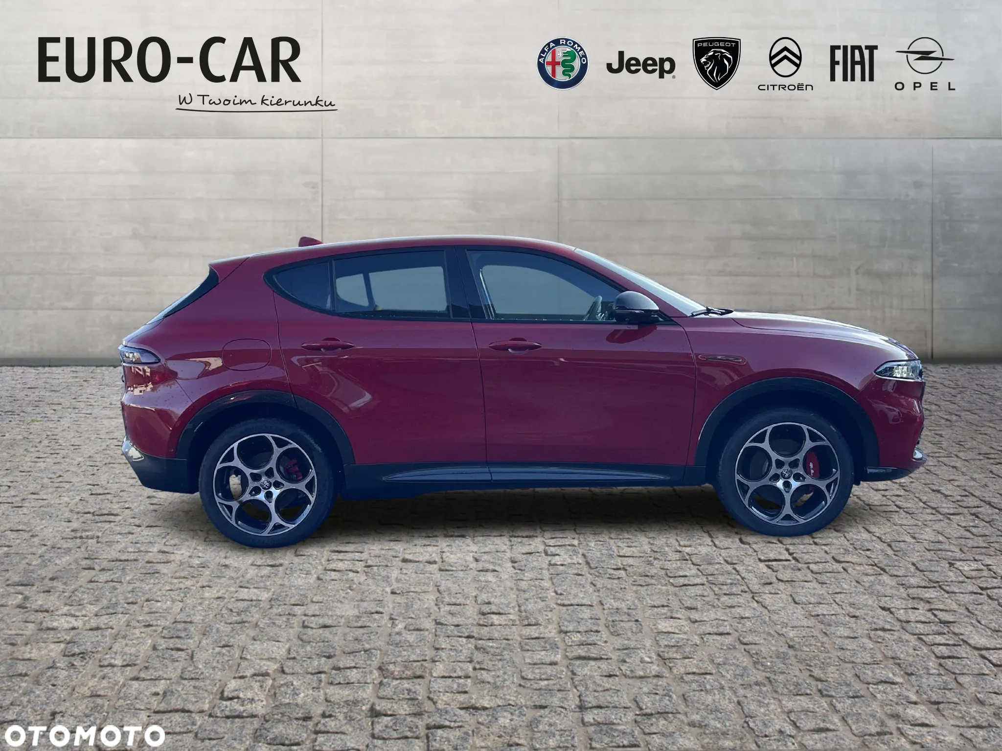 Alfa Romeo Tonale 1.3 PHEV Q4 Veloce - 6