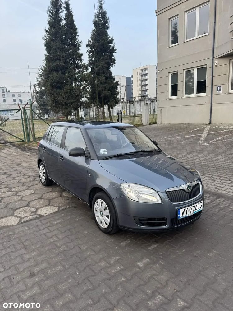 Skoda Fabia - 4