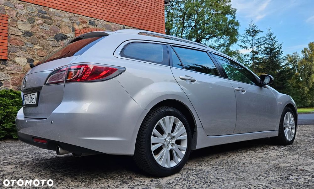 Mazda 6 2.0 CD Dynamic - 6