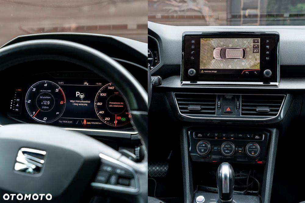 Seat Tarraco 2.0 TDI Xcellence S&S 4Drive DSG - 30