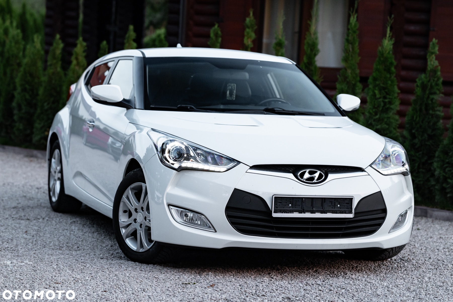 Hyundai Veloster 1.6 GDI Premium - 5