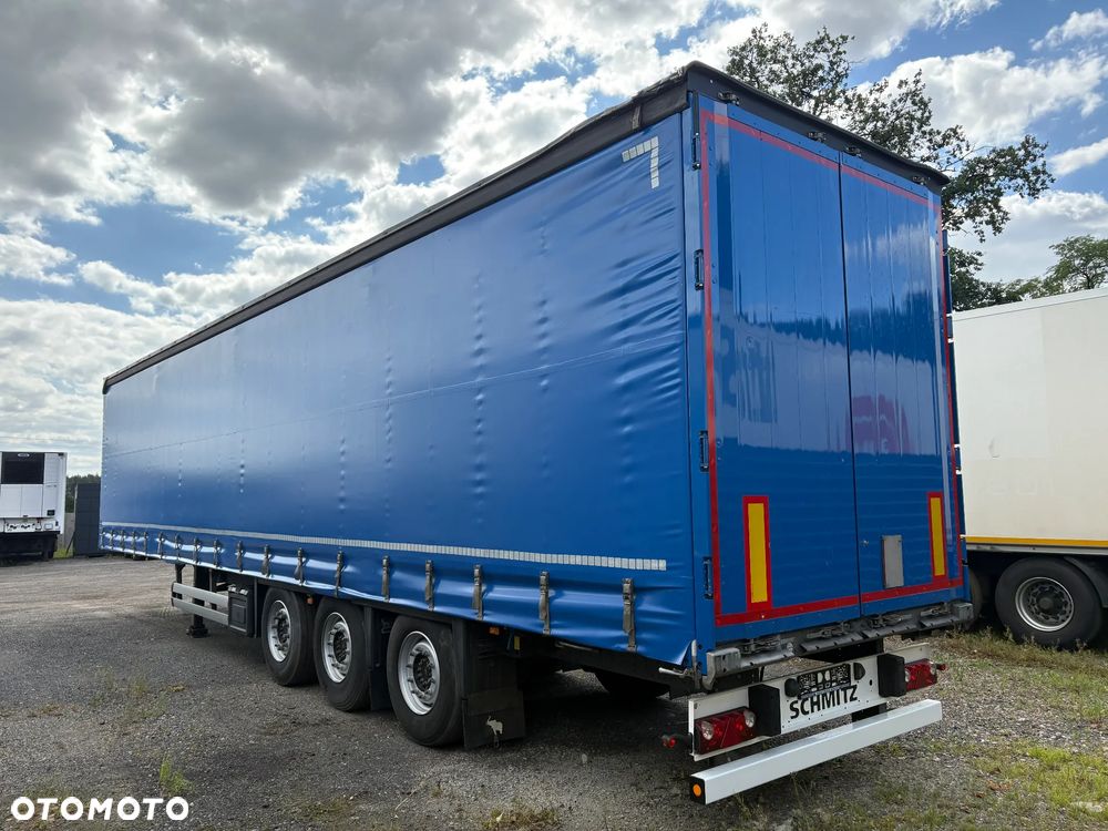 Schmitz Cargobull Firana standard - 3