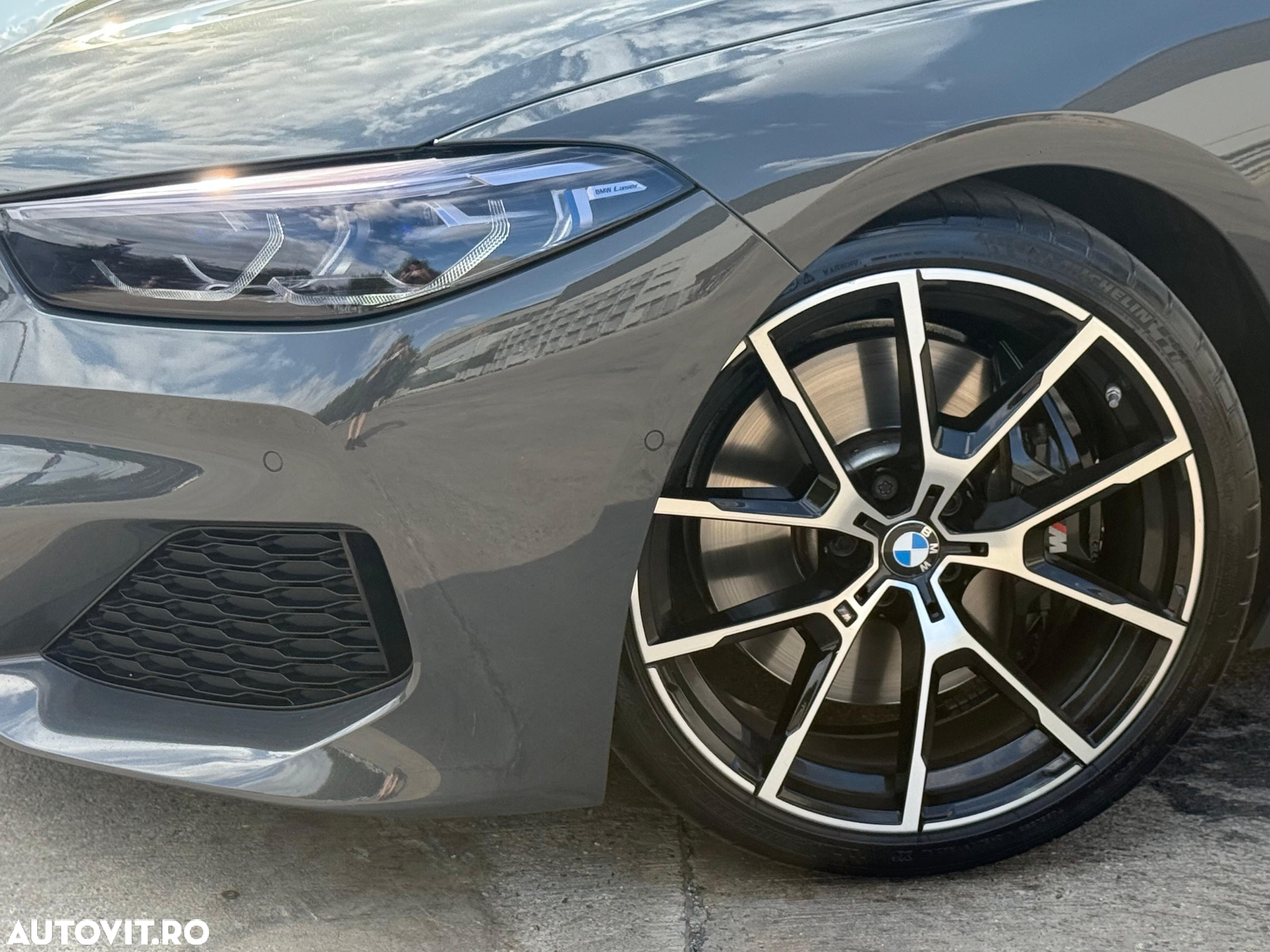 BMW Seria 8 840i - 12