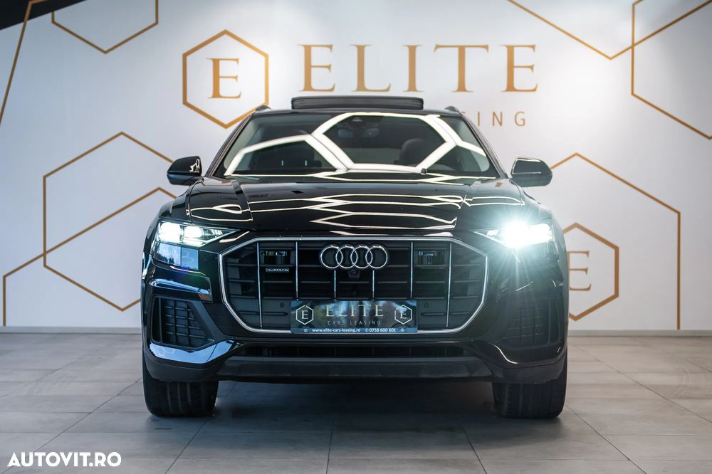Audi Q8 3.0 50 TDI quattro Tiptronic MHEV - 2