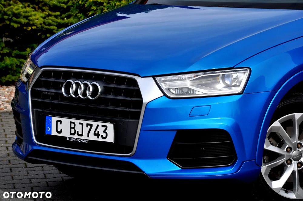 Audi Q3 2.0 TDI Quattro Sport S tronic - 7